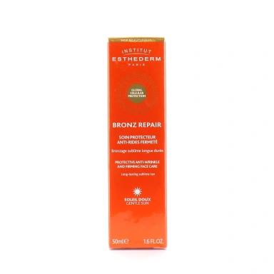 Esthederm Bronz Repair Soin Protecteur Anti-Rides Fermeté Soleil Doux