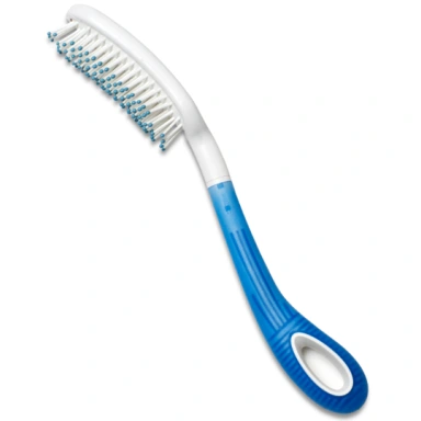 Brosse à Cheveux Ergonomique