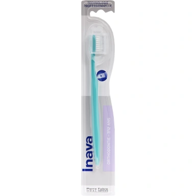 Inava Brosse à Dents Orthodontie 7/12 ans