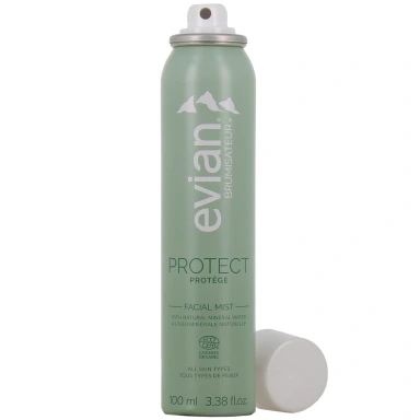 Brumisateur Evian Protect Brume Protectrice Bio
