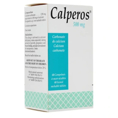 Calperos 500 mg