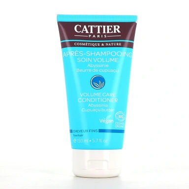 Cattier Après-Shampooing Bio Soin Volume