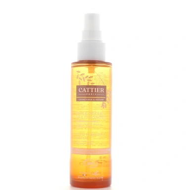 Cattier Huile Sèche Bio Multi-Usages