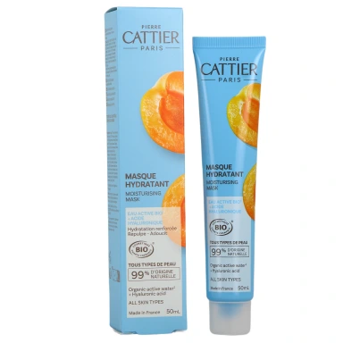 Cattier Masque Hydratant Bio