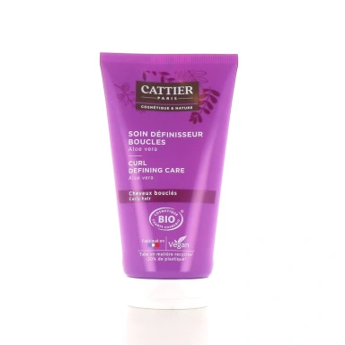 Cattier Soin Définisseur Boucles Bio