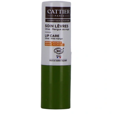 Cattier Soin Lèvres Bio