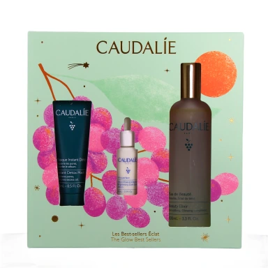 Caudalie Coffret Bestsellers Soin & Éclat