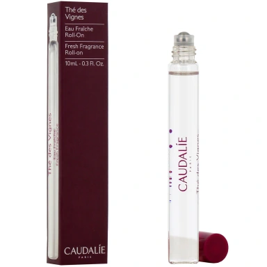 Caudalie eau fraîche roll-on Thé des vignes 10ml OFFERT