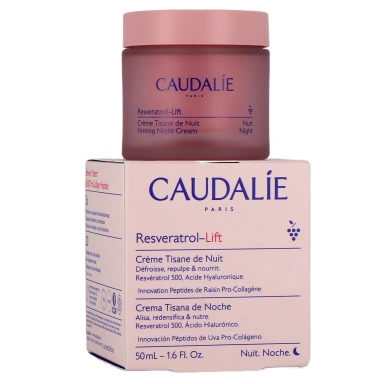 Caudalie Resveratrol-Lift Crème Tisane de Nuit