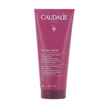 Caudalie Thé des Vignes Soin Corps Nourrissant Hyaluronique