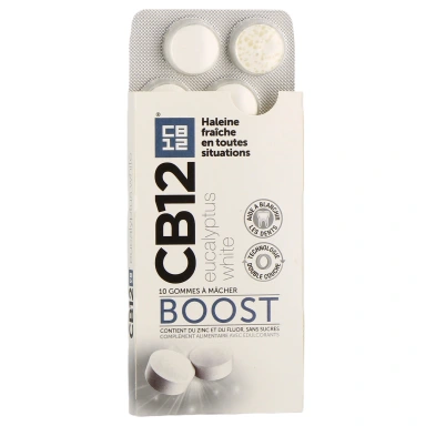 CB12 Boost