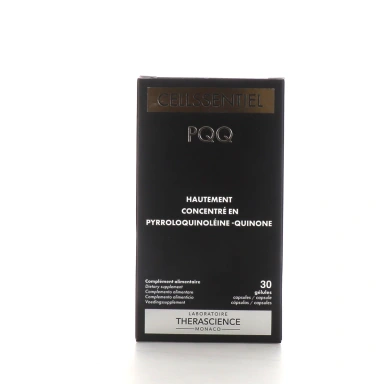 Therascience Cellssentiel PQQ