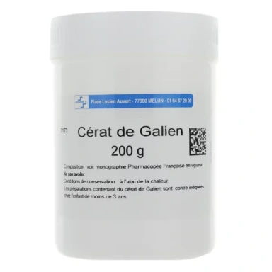 Cooper Cérat de Galien
