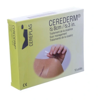 Cerederm Couronne Pansement Cicatrisant