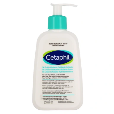 Cetaphil SA Lotion Exfoliante Hydratante