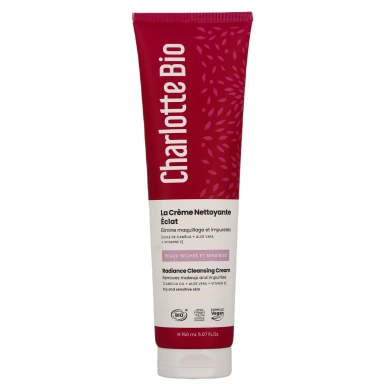 Charlotte Bio Crème Nettoyante