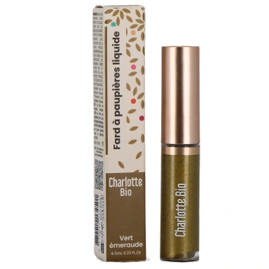 Charlotte Bio Ombre à Paupières Crème