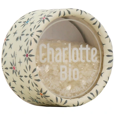Charlotte Bio Paillettes Visage
