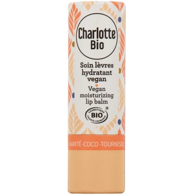 Charlotte Bio Soin Lèvres Hydratant
