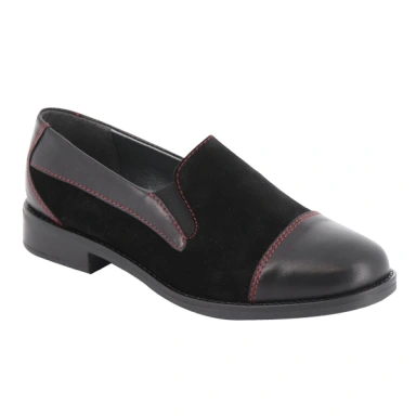 Chaussures fermées Ischia mocassin confort