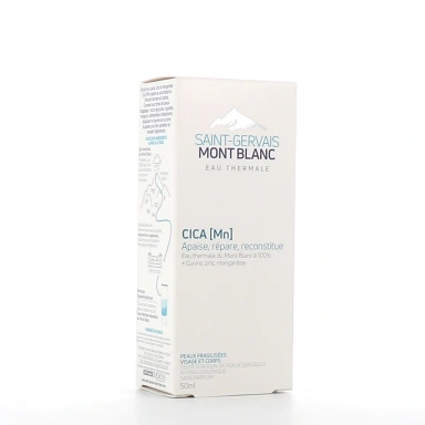 Saint-Gervais Mont Blanc Cica [Mn]