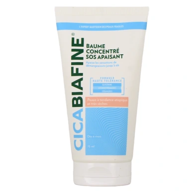 Cicabiafine Baume Concentré SOS Apaisant