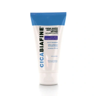 Cicabiafine Crème Mains Anti-Taches Brunes Nourrissante