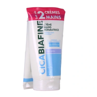 Cicabiafine Crème Mains Réparation Intense