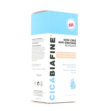 Cicabiafine Soin Ciblé Anti-Grattage Relipidant