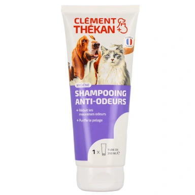 Clément Thékan Vétosan Shampooing Anti-Odeur