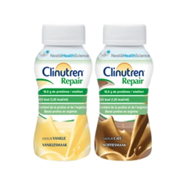 Clinutren Repair