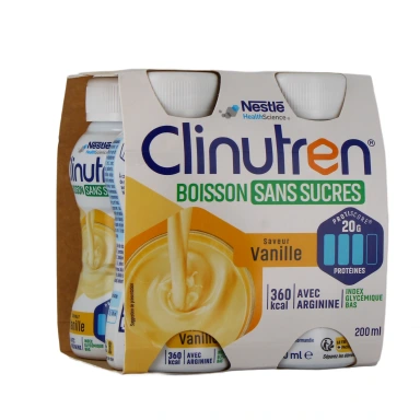 Clinutren Repair