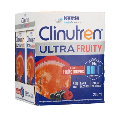 Clinutren UltraFruity