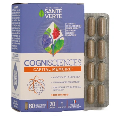Cognisciences