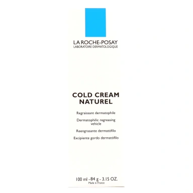 Cold Cream Naturel