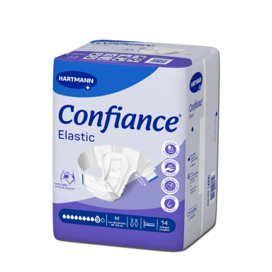 Confiance Elastic Change Complet