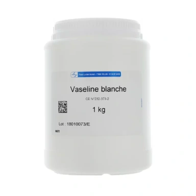 Cooper Vaseline Blanche