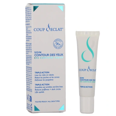 Coup d'Éclat Soin Contour des Yeux
