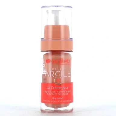 Argiletz Crème de Jour Sublime Argile