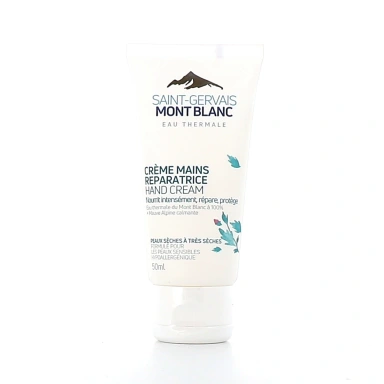 Saint-Gervais Mont Blanc Crème Mains Réparatrice