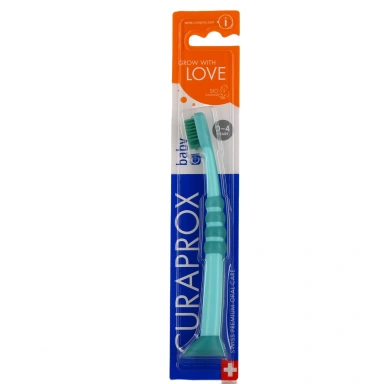 Curaprox Brosse à dents Baby ultra soft