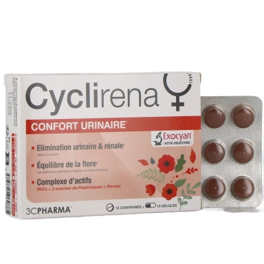 Cyclirena Confort Urinaire