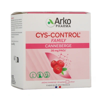 Cys-Control Family