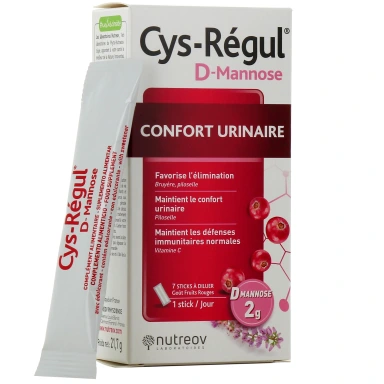 Cys-Régul D-Mannose