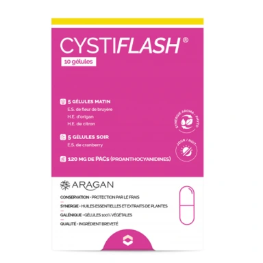 Cystiflash