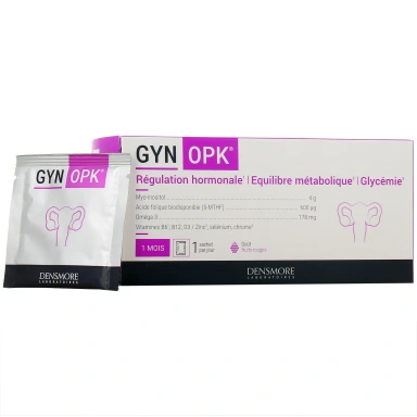 Densmore Gyn OPK Régulation Hormonale