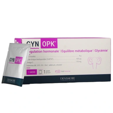 Densmore Gyn OPK Régulation Hormonale