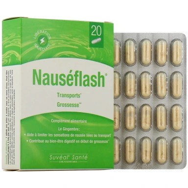 Densmore Nauseflash