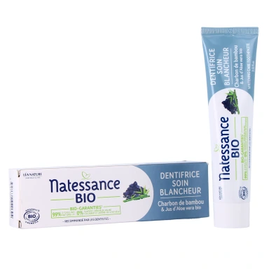 Dentifrice Natessance