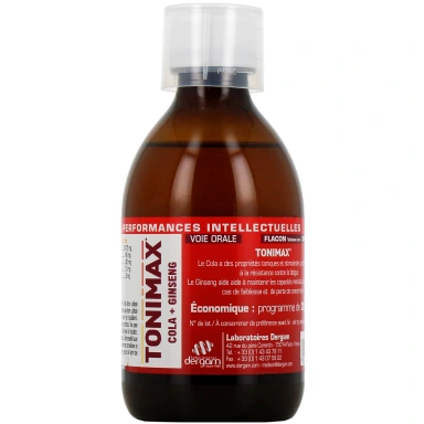 Dergam Tonimax
